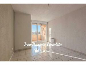 Appartement T2 38m² avec place de parking privé