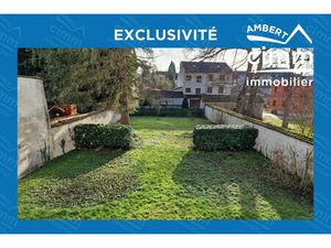 T4 AU 1ER ETAGE AVEC PARC ARBORE PRIVE