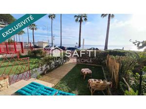 Juan-les-Pins - Front de mer