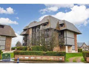 Vente Appartement 3 pièces à Blonville-sur-Mer (14910) : à vendre 3 pièces / 45m² Blonvill