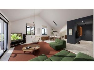 T3 au centre de Bonnefamille