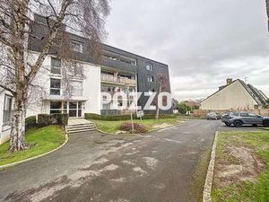 Vente Appartement 2 pièces à Caen (14000) : à vendre 2 pièces / 46m² Caen
