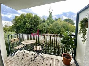 Appartement T2 balcon -parking