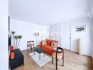 Appartement T2  avec balcon année 2025  Place de parking PMR