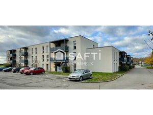 Appartement T2 – Douai – Résidence sécurisée récente