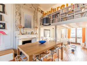 L'insoupçonnable : Appartement cosy avec son rooftop