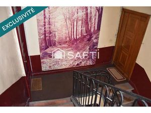 Grand immeuble à fort potentiel