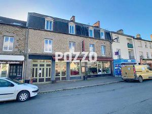 Vente Immeuble à Pontorson (50170) : à vendre / 252m² Pontorson
