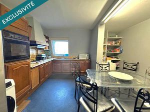 Appartement 107 M2- 5 pièces- 4 chambres - Limay 78520