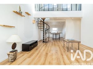 Vente Loft 5 pièces