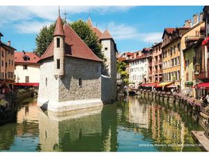 Bureaux opérés Annecy Lac