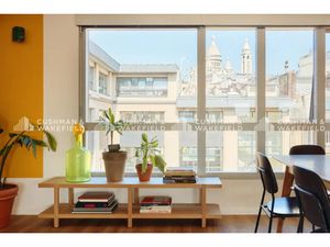 Bureaux à louer Paris 18