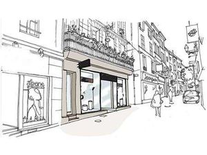 Vente Bureaux et commerces à Granville (50400) : à vendre / 41m² Granville