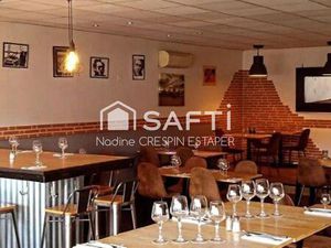 Montauban fonds de commerce Restaurant- Bar-Brasserie à vendre !