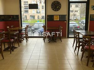 Restauration rapide équipée – centre-ville