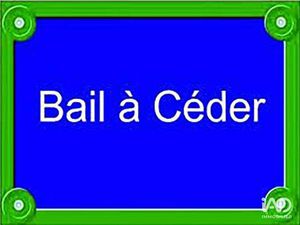 Vente Restauration rapide 72 m²