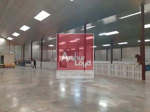 ENTREPOT - LOCAL D'ACTIVITE A VENDRE