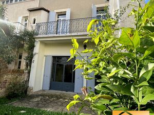 Vente maison de ville 8 pièces  jardin - Agen Préfecture
