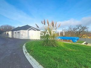 Magnifique maison individuelle de 300M2 de plain pied