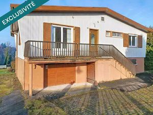 Maison familiale au calme