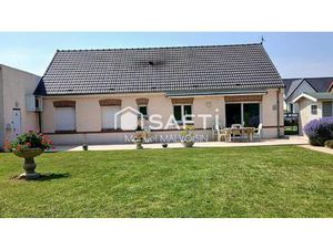 Magnifique plain-pied  on y pose les meubles