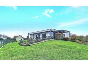 Maison contemporaine  meublée sur mesure