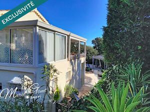 Maison Saint Aygulf aperçu mer