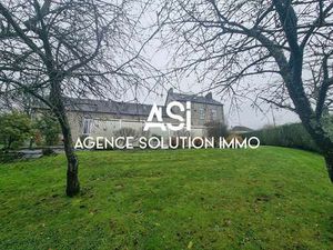 Vente Maison Piscine à Juvigny-Val-D'Andaine (61140) : à vendre Piscine / 290m² Juvigny-Va