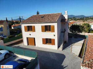 Maison 140m2 sur terrain de 500m2