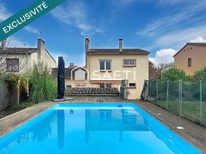 Maison de type T5 avec Piscine - Labastide-Saint-Sernin (31620)