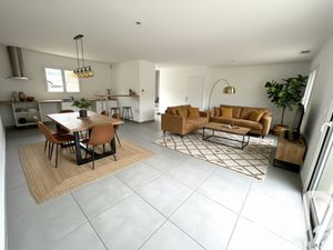 Vente Maison traditionnelle 4 pièces