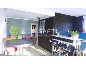 Maison 154m²  4 chambres + studio indépendant