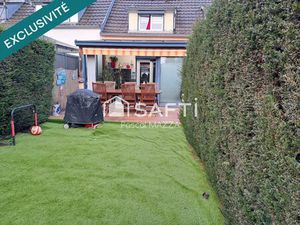 Charmante maison accolée de 64m² au prix d'un appartement