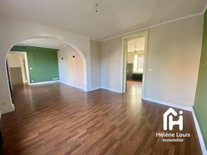 Joli potentiel - 2 chambres + bureau - Jardin