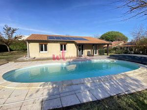 Jolie maison rénovée 3 chb  100m²