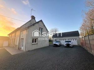 Charmante maison avec vue imprenable sur le marais