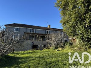 Vente Maison/villa 9 pièces