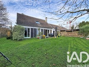Vente Maison/villa 6 pièces