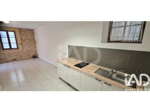 Vente Maison de village 3 pièces