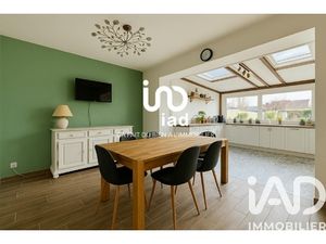 Vente Maison/villa 6 pièces