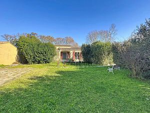 Villa de plain pied à Saint Andiol.