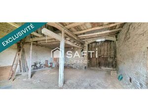 À VENDRE – Ancien café à rénover à Sennevoy-le-Bas