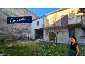 Ancienne maison de village à rénover