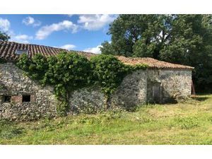 RUINE À RENOVER - CRÉATION DE LOGEMENTS - PROPRIÉTÉ D'AGRÉMENT