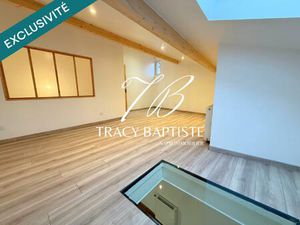 Maison de ville – T7 - 170 m² habitables - Double garage