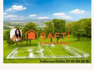 Terrain d’exception 952 m² Ambarès-et-Lagrave