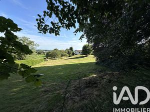 Vente Terrain à bâtir 2 500 m²