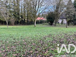 Vente Terrain à bâtir 1 275 m²