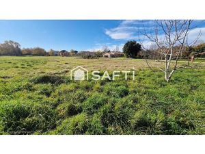 Terrain dans un environnement privilégié de Muret