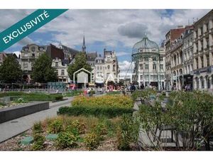 Terrain à bâtir 418m2 dans la ville de St QUENTIN